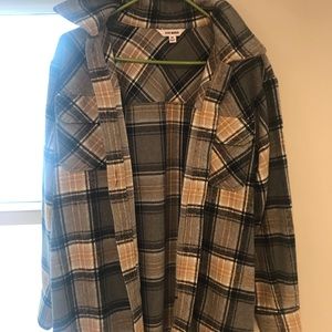 Steve Madden shacket